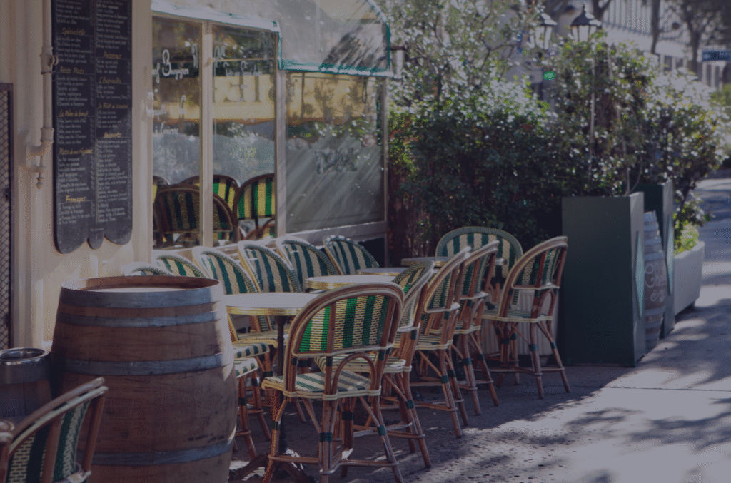 Los restaurantes que más han subido los precios en el último año