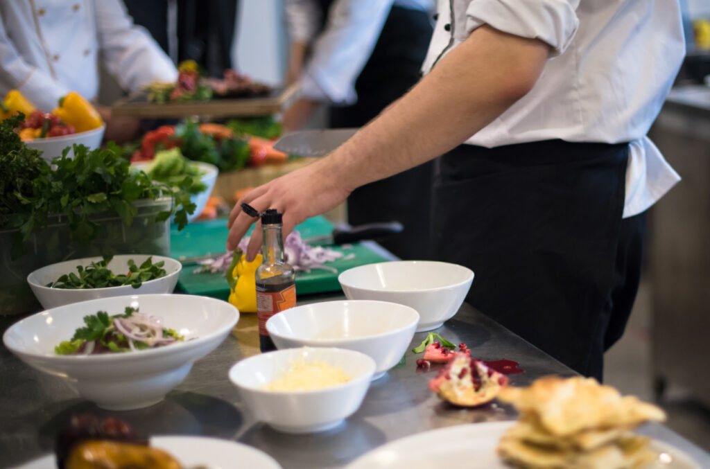 Errores frecuentes al calcular el escandallo de un plato
