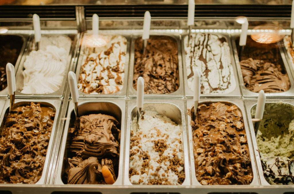 La venta de helado sube un 10% y el sabor chocolate Dubái arrasa