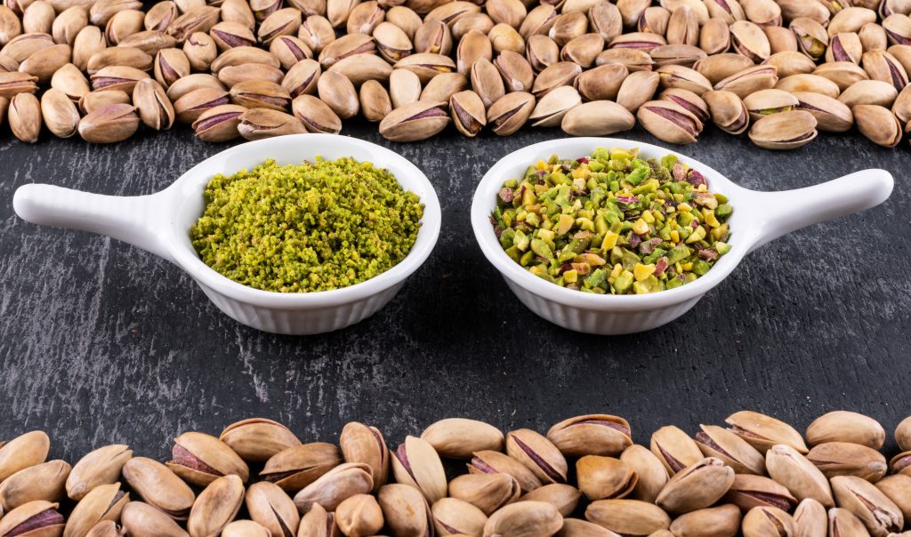 ¿Por qué escasea el pistacho?