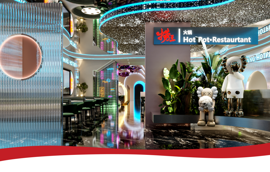 Pagas 30 € por cocinar tu comida en este restaurante viral