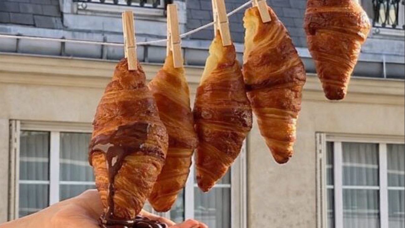 30 de enero, día del croissant.