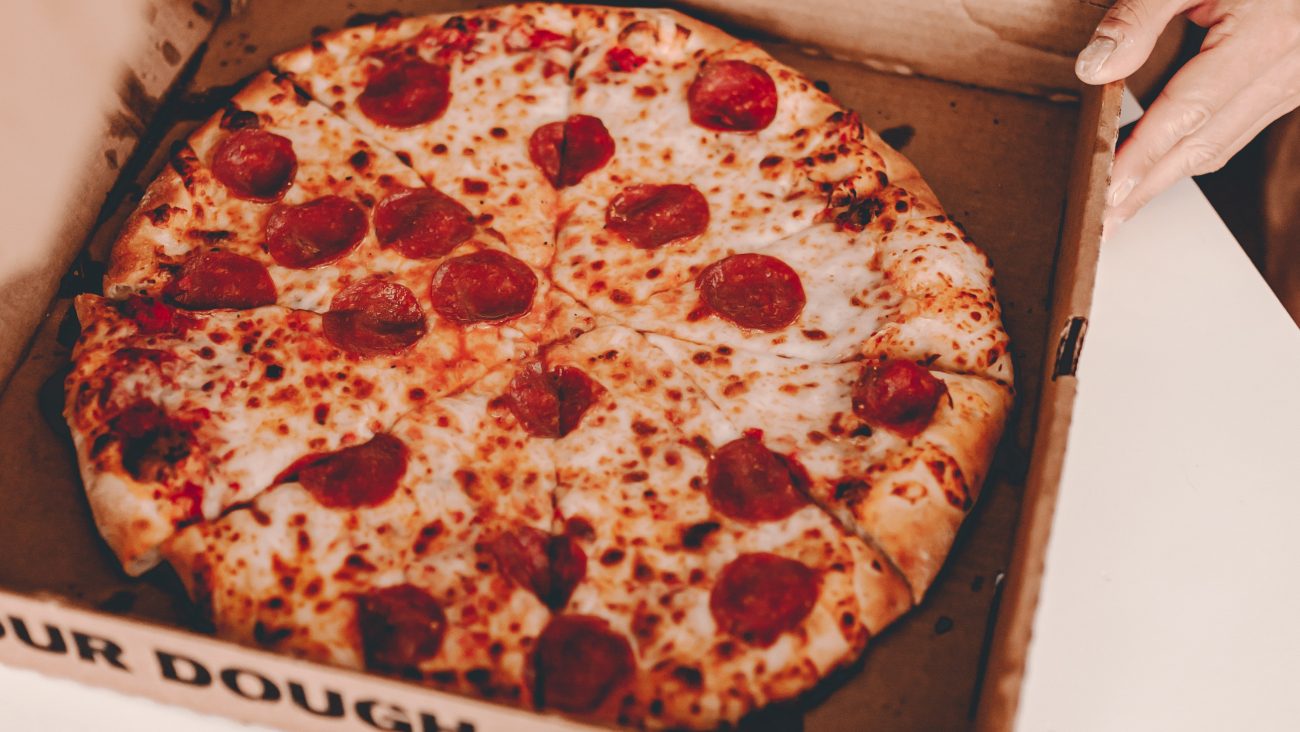 9 de febrero, día mundial de la pizza.