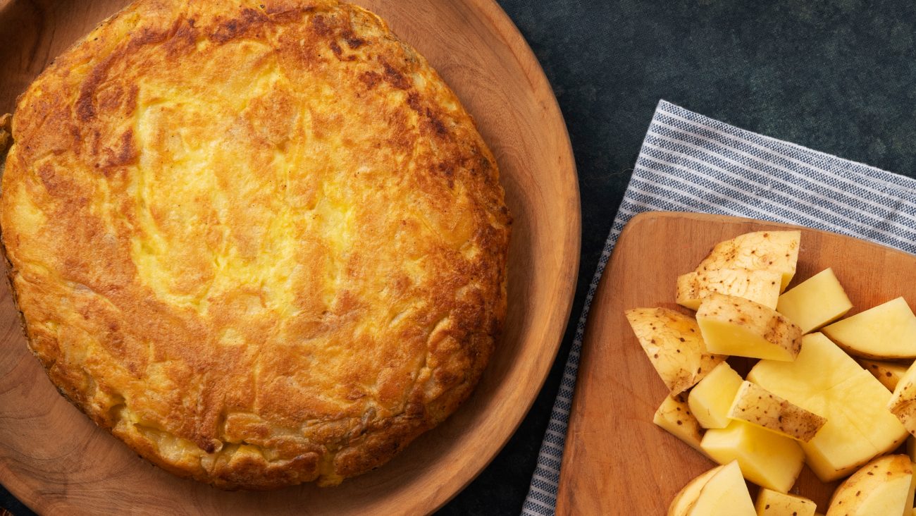 9 de marzo, día de la tortilla de patatas.