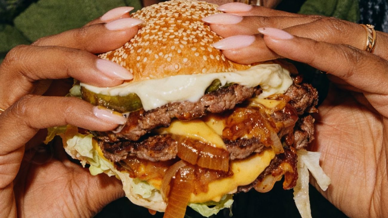 28 de mayo, día internacional de la hamburguesa.