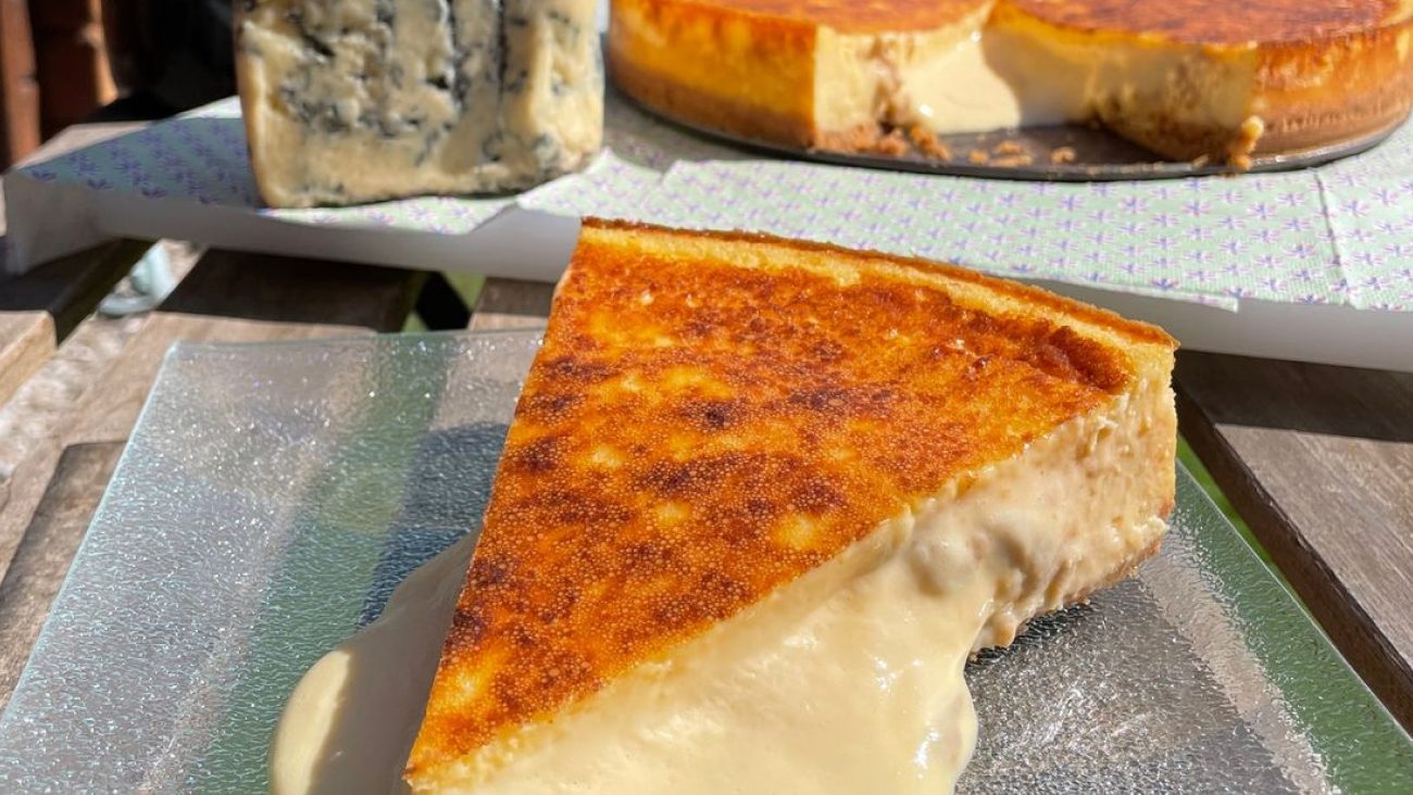 30 de julio, día de la tarta de queso.