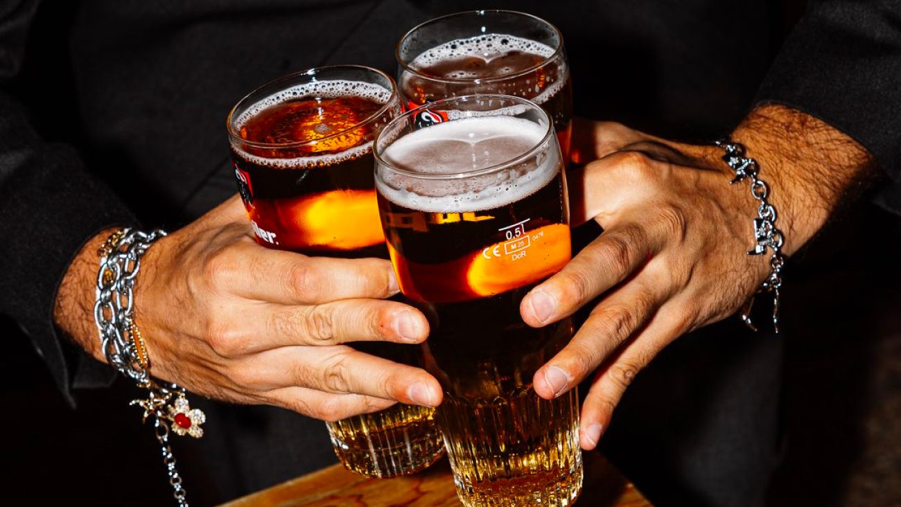 7 de agosto, día internacional de la cerveza.