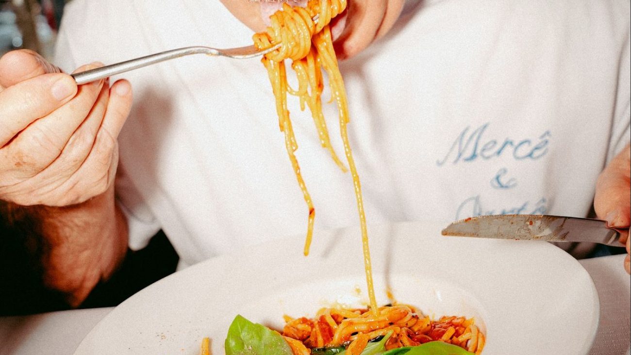 25 de octubre, día mundial de la pasta.