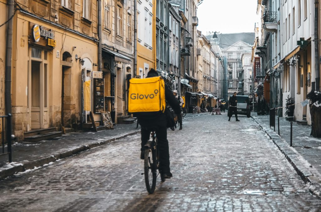 Oscar Pierre, CEO de Glovo: Las claves para escalar