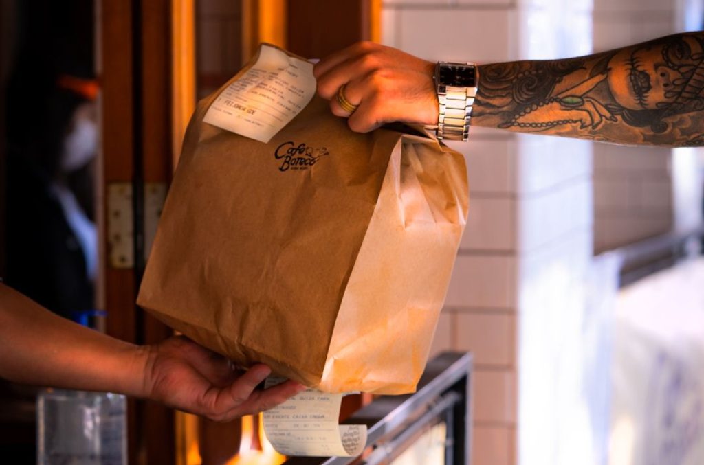 Tendencias del delivery en España 2026