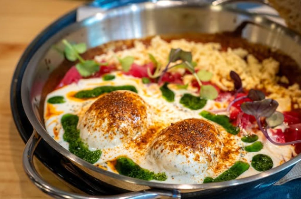 El mejor restaurante vegano del mundo está en Barcelona